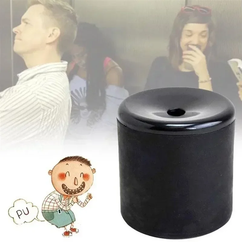 Funny Realistic Farting Sound Mischievous Toy Making Fart Props Halloween Children's Day Fool's Day Tinker Props