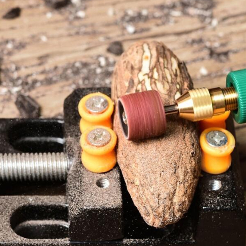 Mini Electric Drill Grinder Set Epoxy Resin DIY Crafts Jewelry Making Power Tools Kit Grinding Polishing Cutting Accessories