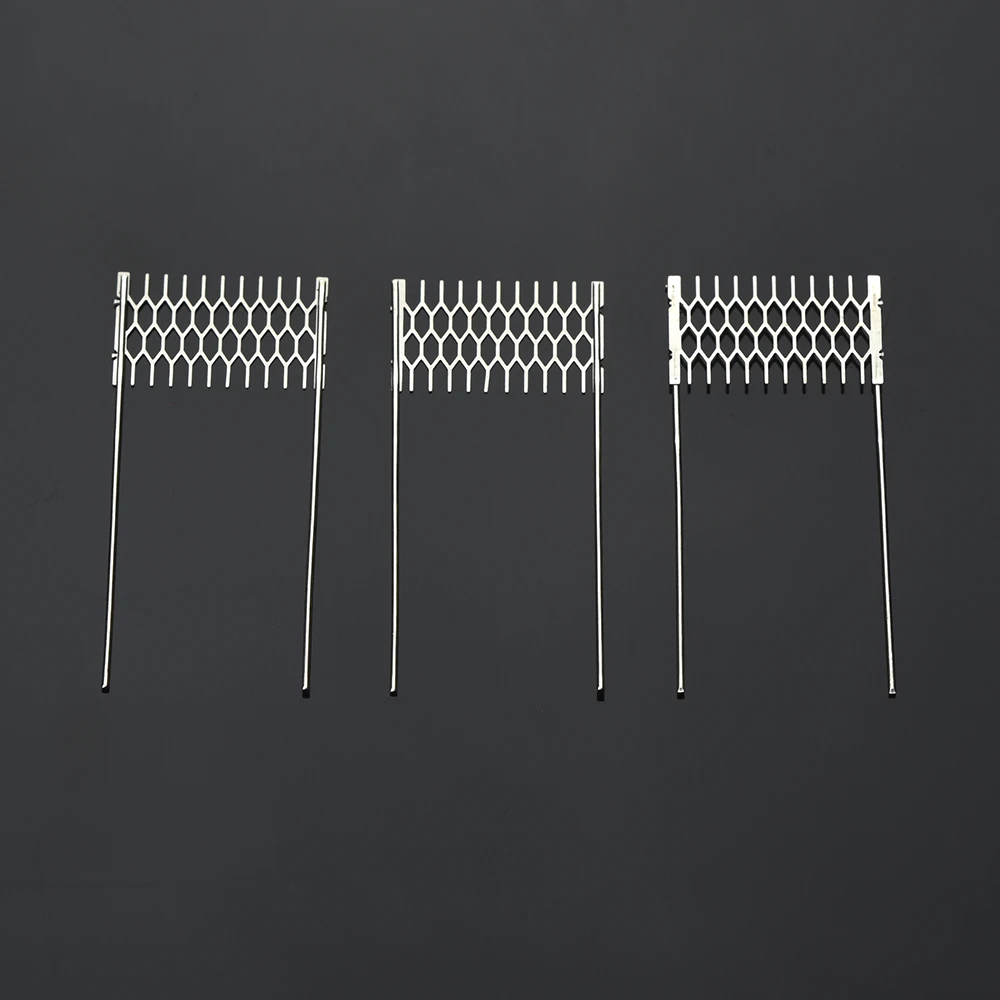 Rebuild Mesh Coils for Vinci PnP VM1 TM1 PX80 GTX RPM BOOST 0.3ohm 0.4ohm 0.6ohm Ni80 Meshed Wire Resistance 10pcs