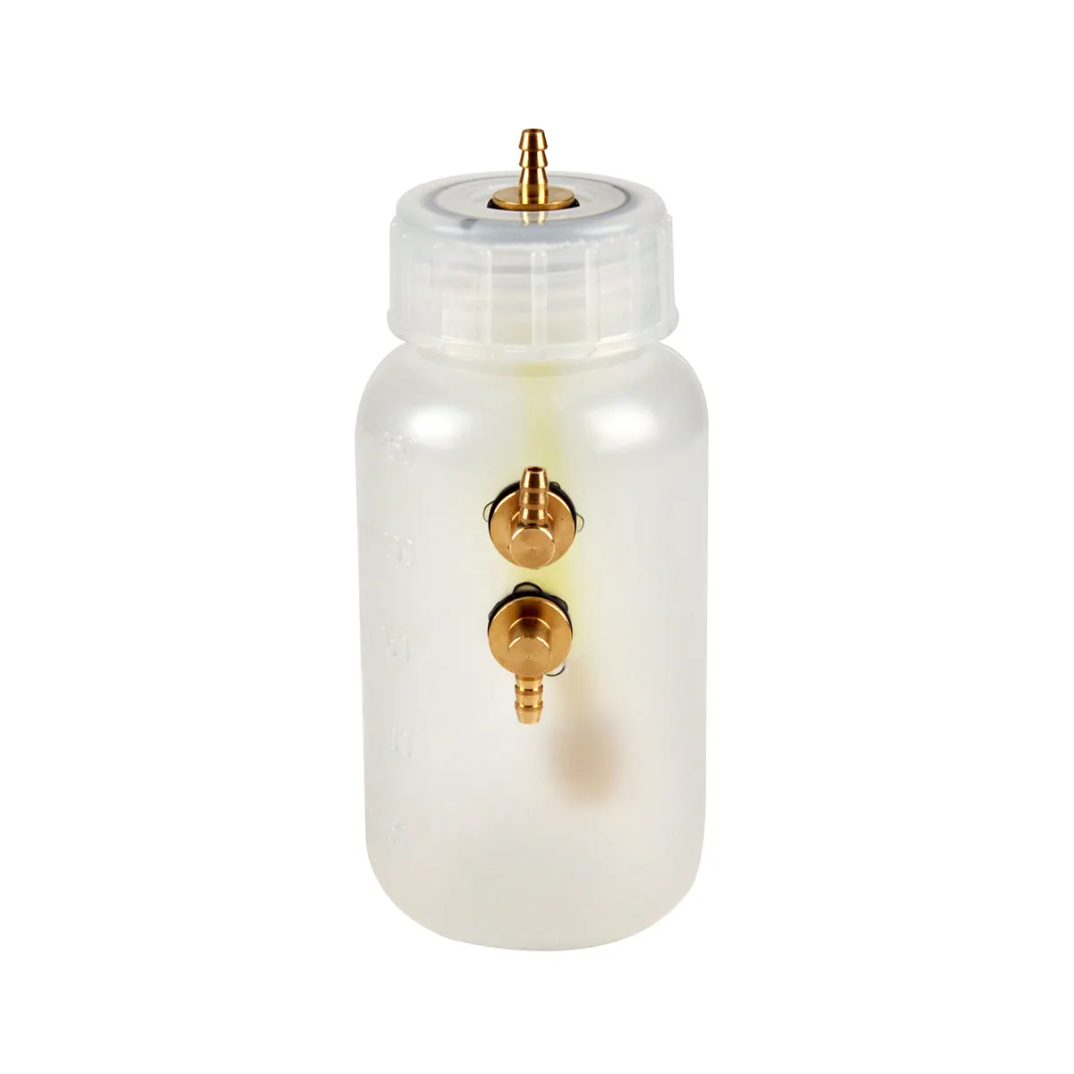 Anti Bubble Fuel Tank 250ML 500ML 1000ML 2000ML Plastic Oil Bottle for RC Gas Airplane Model