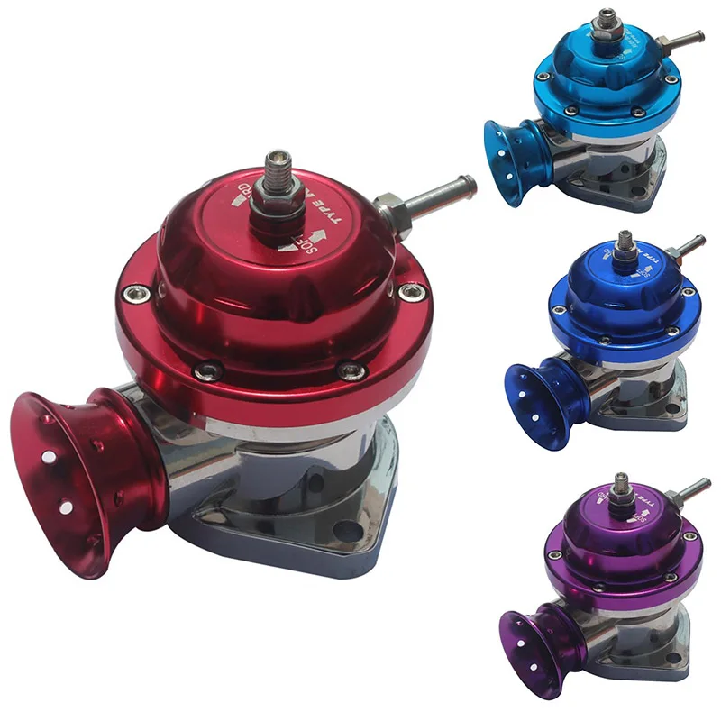 Universal Car Blow Off Turbo Pressure Relieve Valve Air Exhaust Valve Auto Accessories