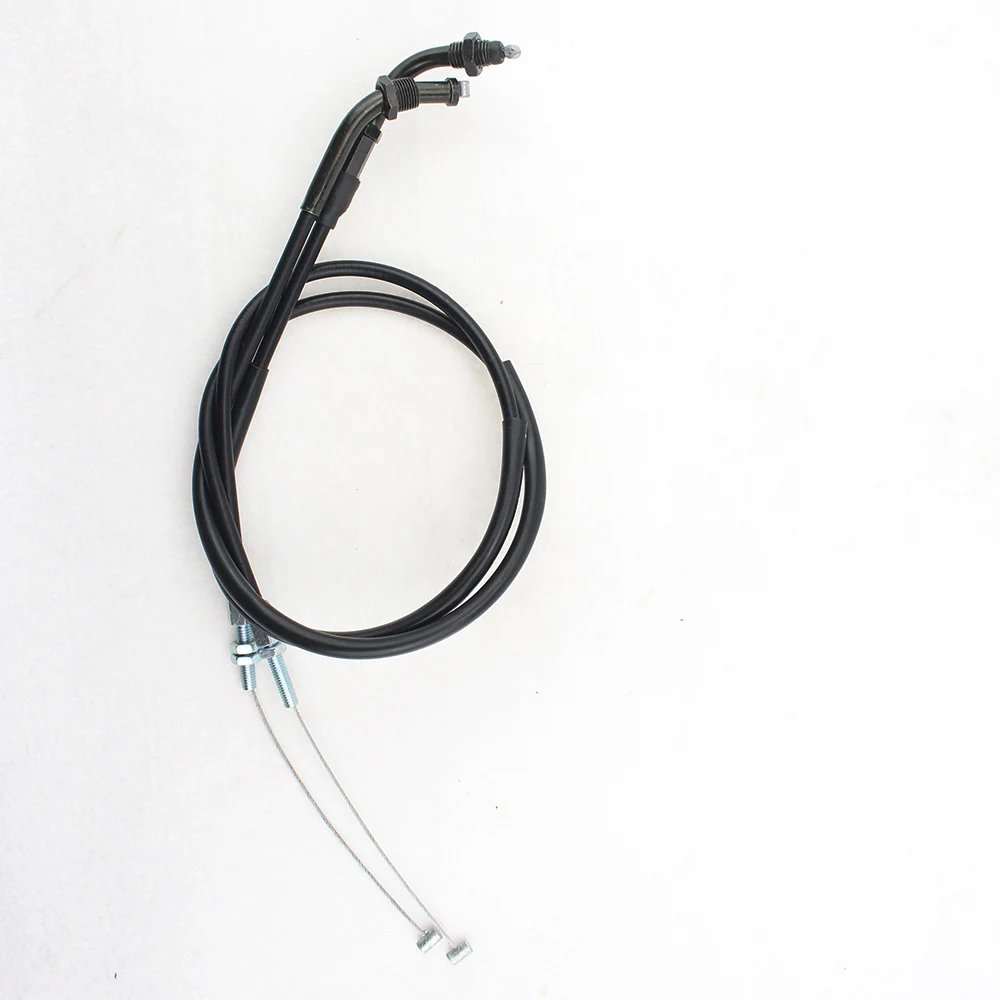 CBR400 For CBR Honda 400 NC23 NC29 VFR400 NC30 Motorcycle Replacement Throttle Cable Line Emergency Throttle Wire Cable smile