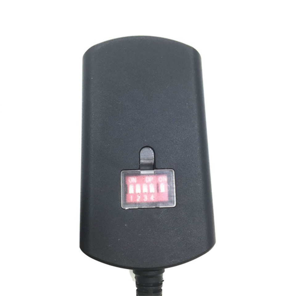 Truck Emulator 9 In 1 for MEN/MB/IVECO/DAF/RENAULT/CUMMINS Full Chip Professional Heavy Duty Truck Diagnostic Tool