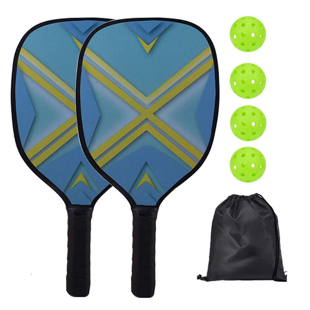 USAPA Yangmu Set Wooden Gift Outdoor Beach Pickleball Paddles