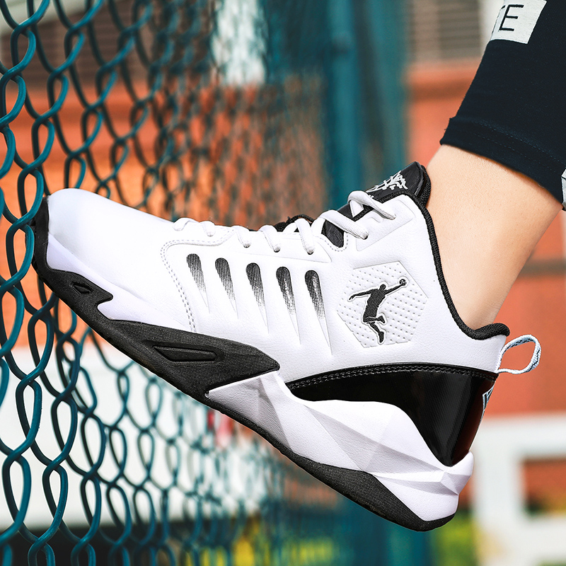 Big Size 48 Men's Basketball Shoes, Breathable Mesh Non-Slip Outdoor Sports Sneakers for Men and Women