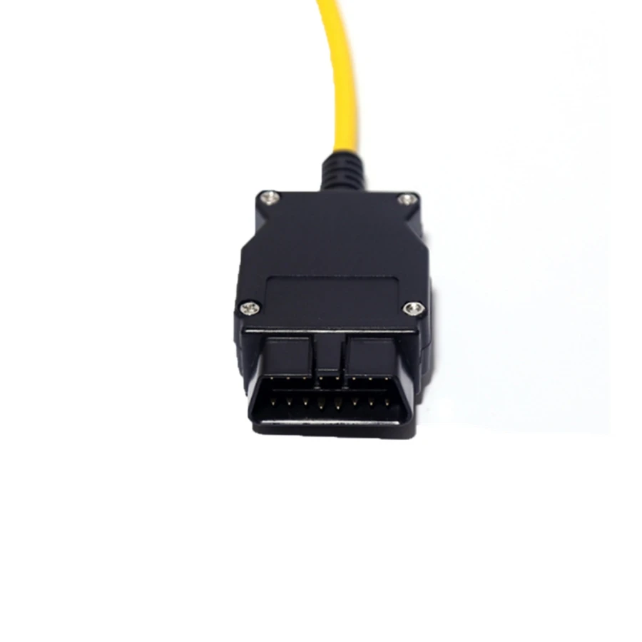 ENET Used for Coding Cable ENET Ethernet to OBD2 Diagnostic Interface Cable ICOM Coding F-Series Enet Connector Stable smile
