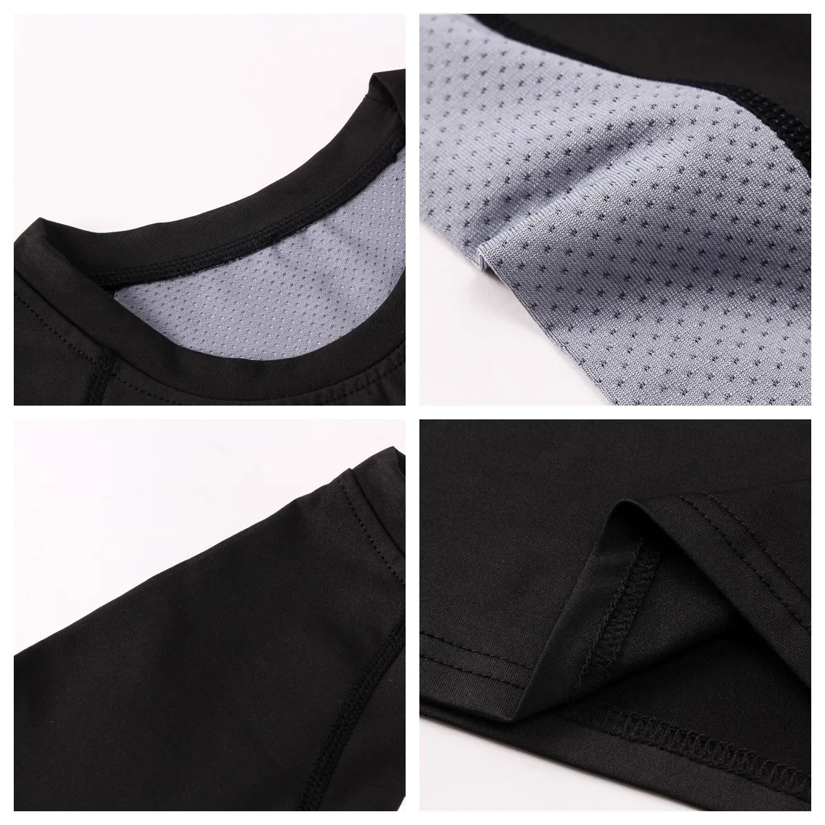 Men Thermal 3D Underwear Print Thermo T Shirt Camisa ddmysmile Termica Sports Shirt Quick Dry Underwear Men Pamas Blouses Calzoncillos Smile