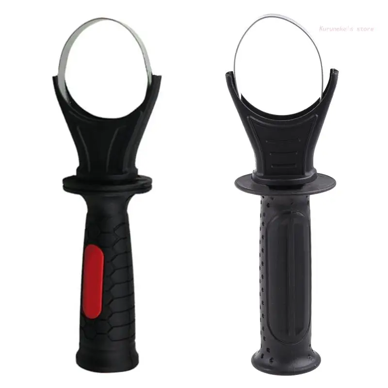 Electric Hammer Handle Impact Drill Handle Adjustable Front Auxiliary Handle HX6D