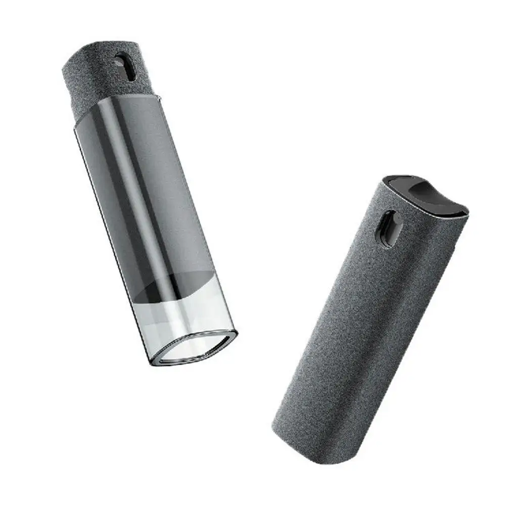 Cleaner Fingerprint-proof Kit Screen Portable Lcd Screen Cleaning Spray Tool For Mobile Phone Tablet Pc smile