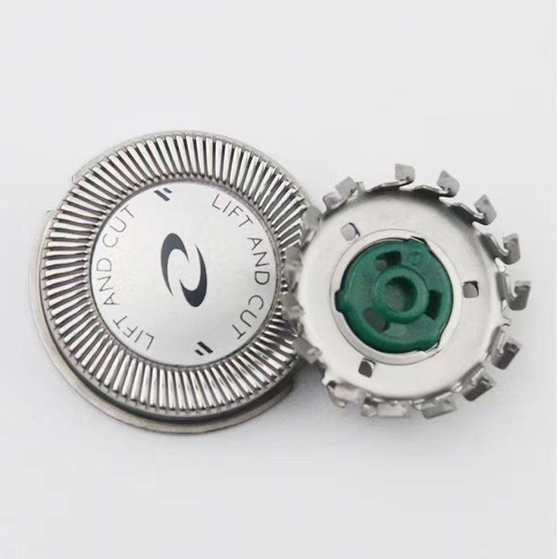 3pcs For Shaver PT726 PT725 HQ7100 HQ8445 AT81 Series Replacement Head HQ64 Blade Mesh Spare Parts Replacement