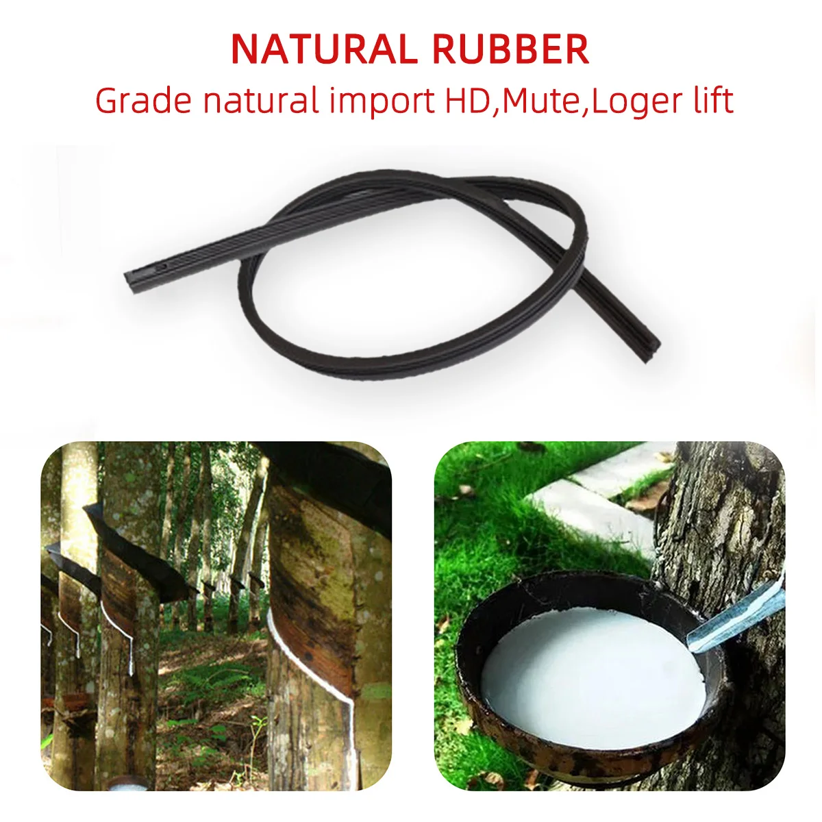 J31 For Nissan ddmysmile Teana J32 L33 Front Windshield Wiper Blades Brushes Cutter Accessories 2008 2009 2010 2011 2012 2013 2014 2015 Smile