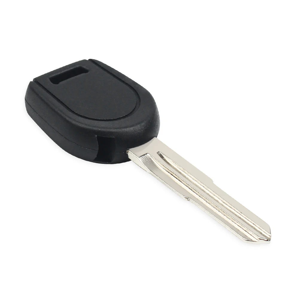 Transponder Car Key KEYYOU Shell Case For Mitsubishi Eclipse Endeavor Galant ddmysmile Lancer Grandis I-Miev Remote Key Mit11r Mit8 Blade Smile