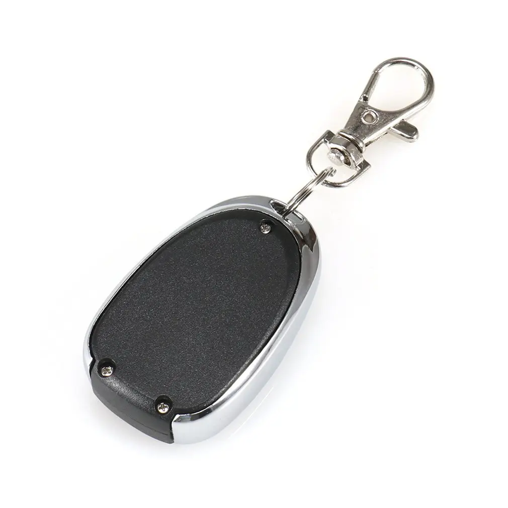 Cloning Channels GERMA 4 Copy Duplicate Remote Control 433Mhz Clone ddmysmile Fixed Learning Code For Car Gate Garage Door Transmitter Smile