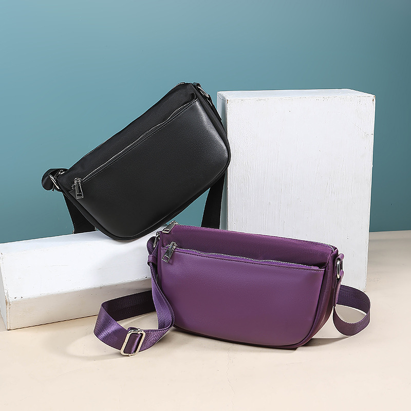 2024 New Casual Women's Large Capacity Single Shoulder Crossbody Bag free shipping