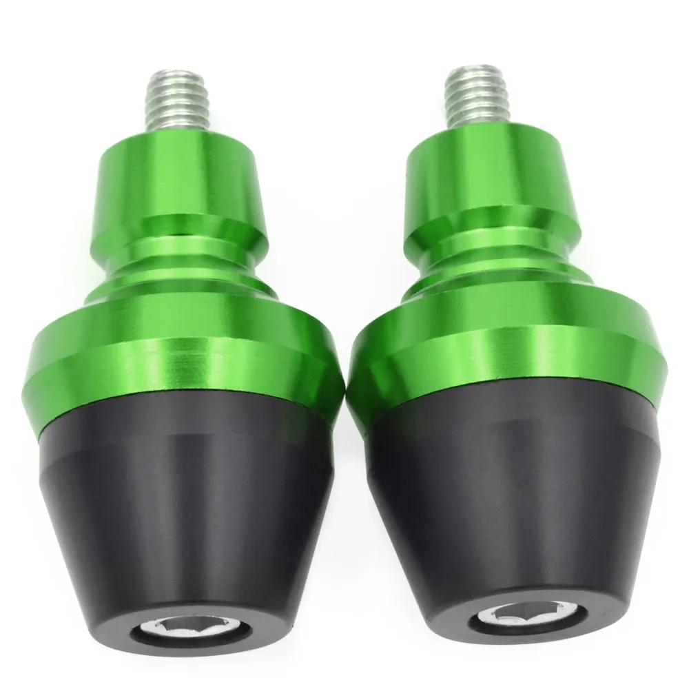 Motorcycle Frame Sliders Screw Crash Pad Falling Protector Guard For KAWASAKI Z250 Z750 Z650 Z800 Z900 Z1000 NINJA ZX6R ZX-10R