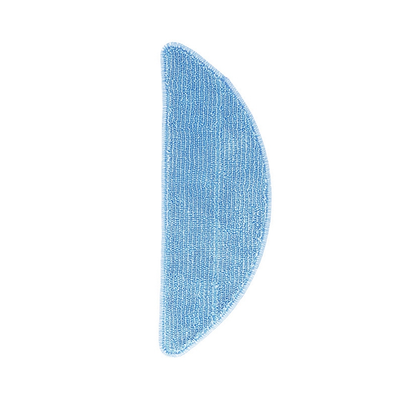 For iLife T10s Robot Vacuum Cleaner Mop Pad Side Brushes Accessory Spare Replacement Part