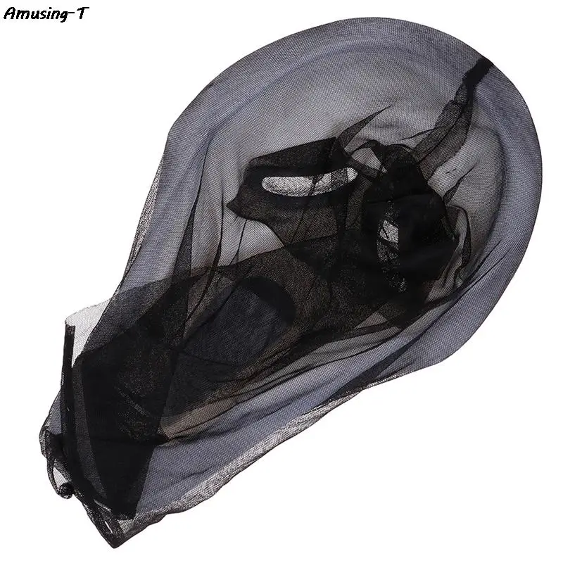 Novelty Toys Halloween Ghost Face Mask Horror Screaming Grie Mask for Adult Scary Cosplay Prop Carnival Masker Party Decor smile