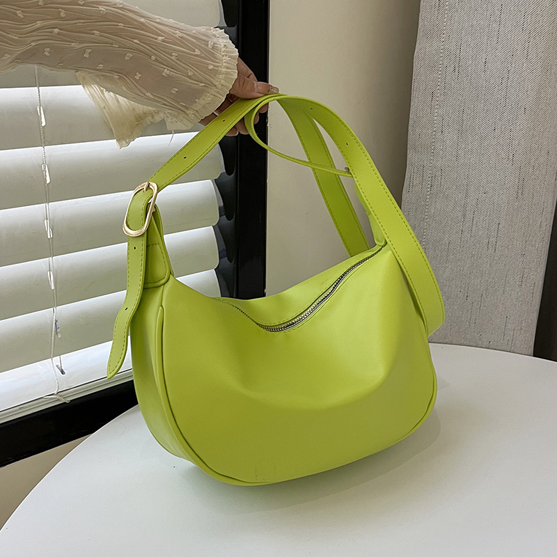 Designers Women For 2025 New Niche Fashion Women's Shoulder Simple Crossbody Casual Versatile Commuting Dumpg Bag 's