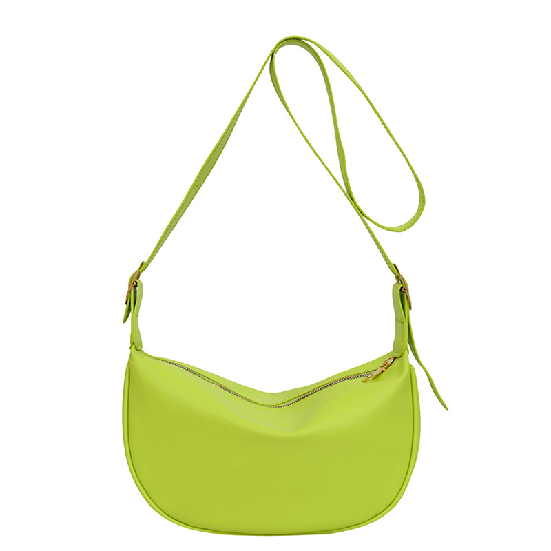 Designers Women For 2025 New Niche Fashion Women's Shoulder Simple Crossbody Casual Versatile Commuting Dumpg Bag 's