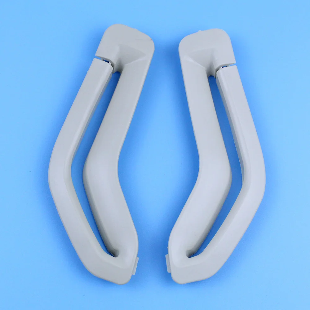 S60 S80 Voo For V70 Xc90 Left / Right Oak Seat Belt Retractor Guide Ring Belt Retractor ddmysmile Ring Beige B-Pillar 39885877 39885875 Smile /