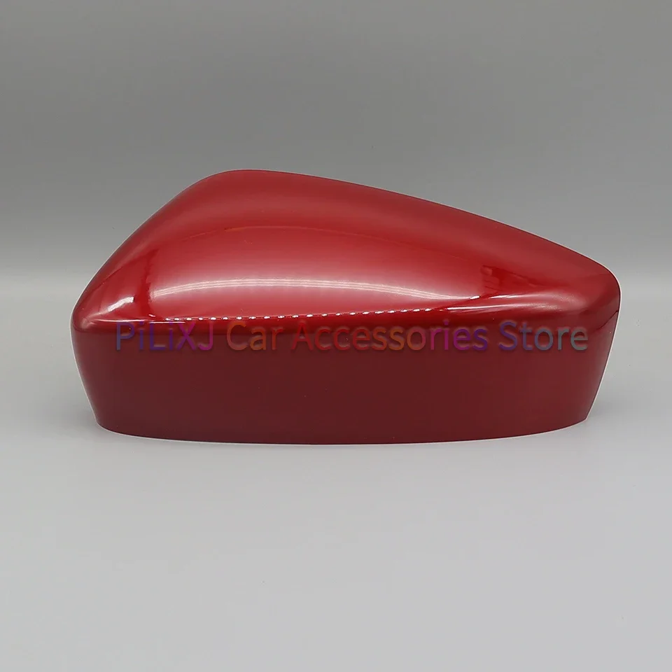 Door Wing Side Mirror Shel Cap For Mazda 6 Atenza 2018 2019 2020 2021 Rearview Mirror Cover Housing Lid Black Blue Red Painted