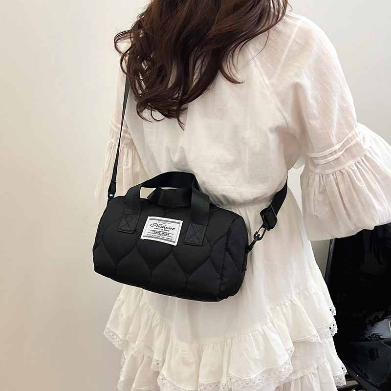 2025 New Women s Trendy Crossbody Bag Versatile Niche Designer Handbag Trendy Versatile Broadband Crossbody Shoulder Bag Outdoor Leisure Sports Storag