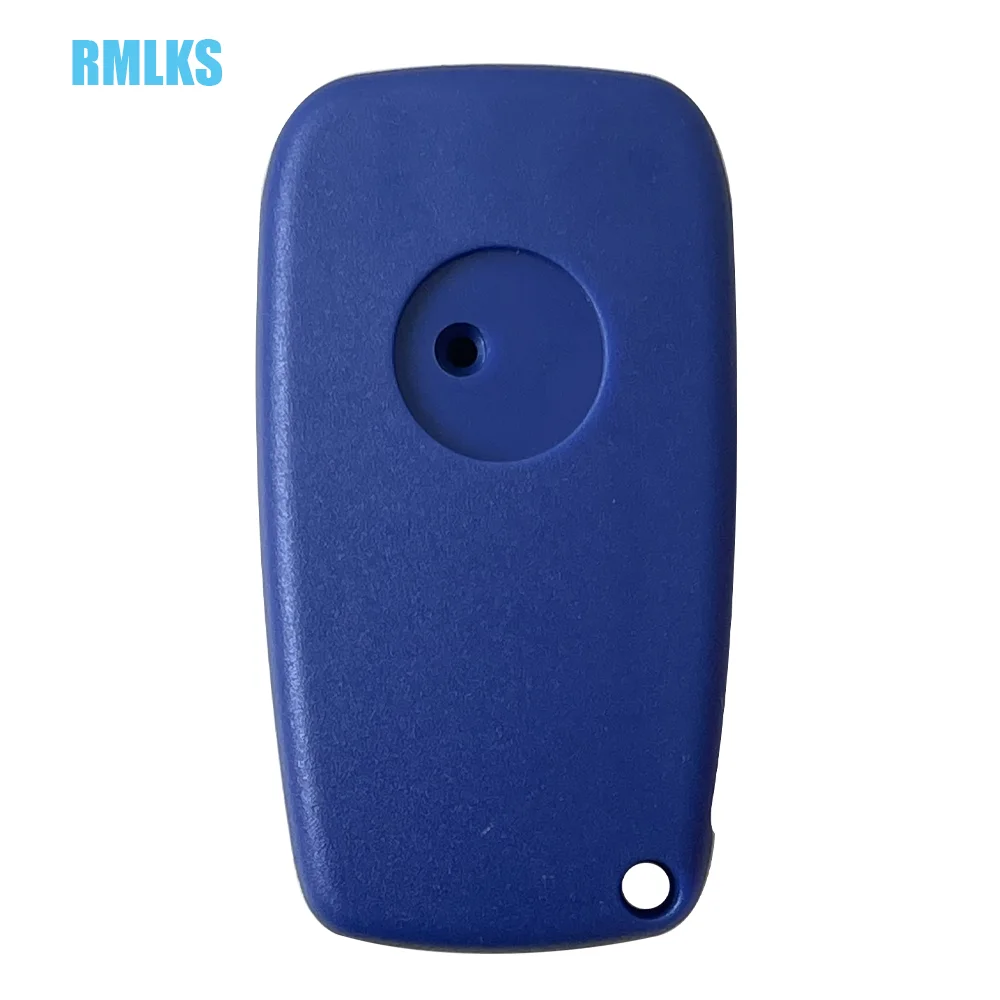 Ducato For FIAT Punto Stilo Panda 2 3 Buttons Replacement Flip Folding Remote Car Key Shell Case Cover SIP22 Blade smile