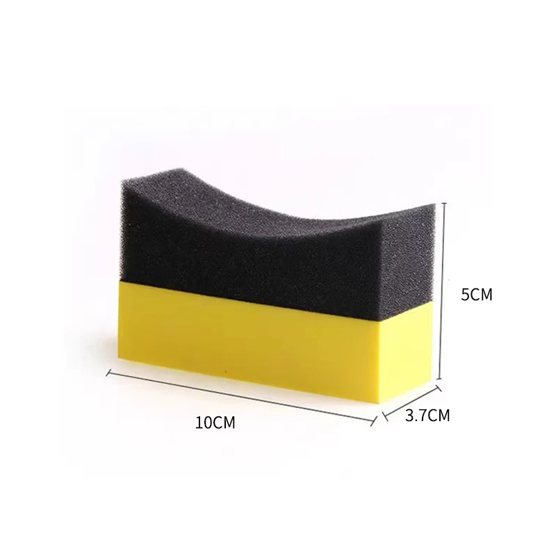 Car Wheel Cleaning Sponge Tire Wash Wiper For Jeep Renegade Wrangler JK Compass Grand Cherokee Patriot Liberty Accessories