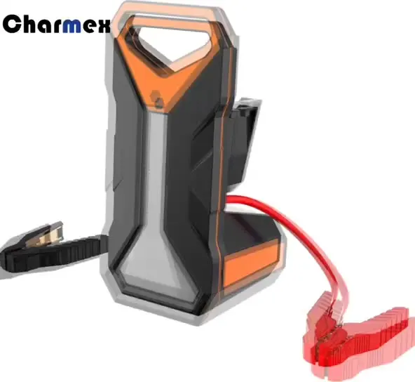 Car Jump Starter 12v Portable Jump Starter For Rechargeable Batteries 7200Mah