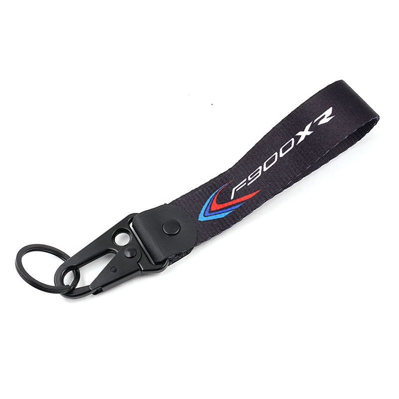 For BMW R1250GS R1200GS ADV F850GS F750GS R1250RT R1200RT F900XR F900R F800R G310GS S1000XR K1600GTL Motorcycle Keyring Keychain