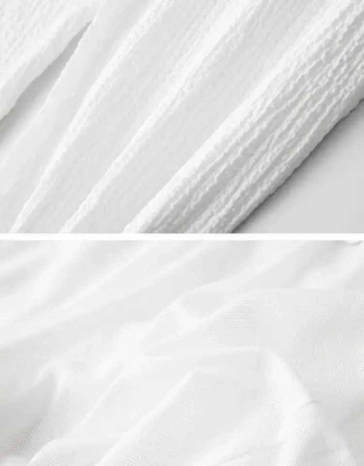 Suit Mens Spring Summer Short Sleeve Highend Casual Korean Slim Handsome Twopiece Set Drawstring Pants Blazer Pant 240409