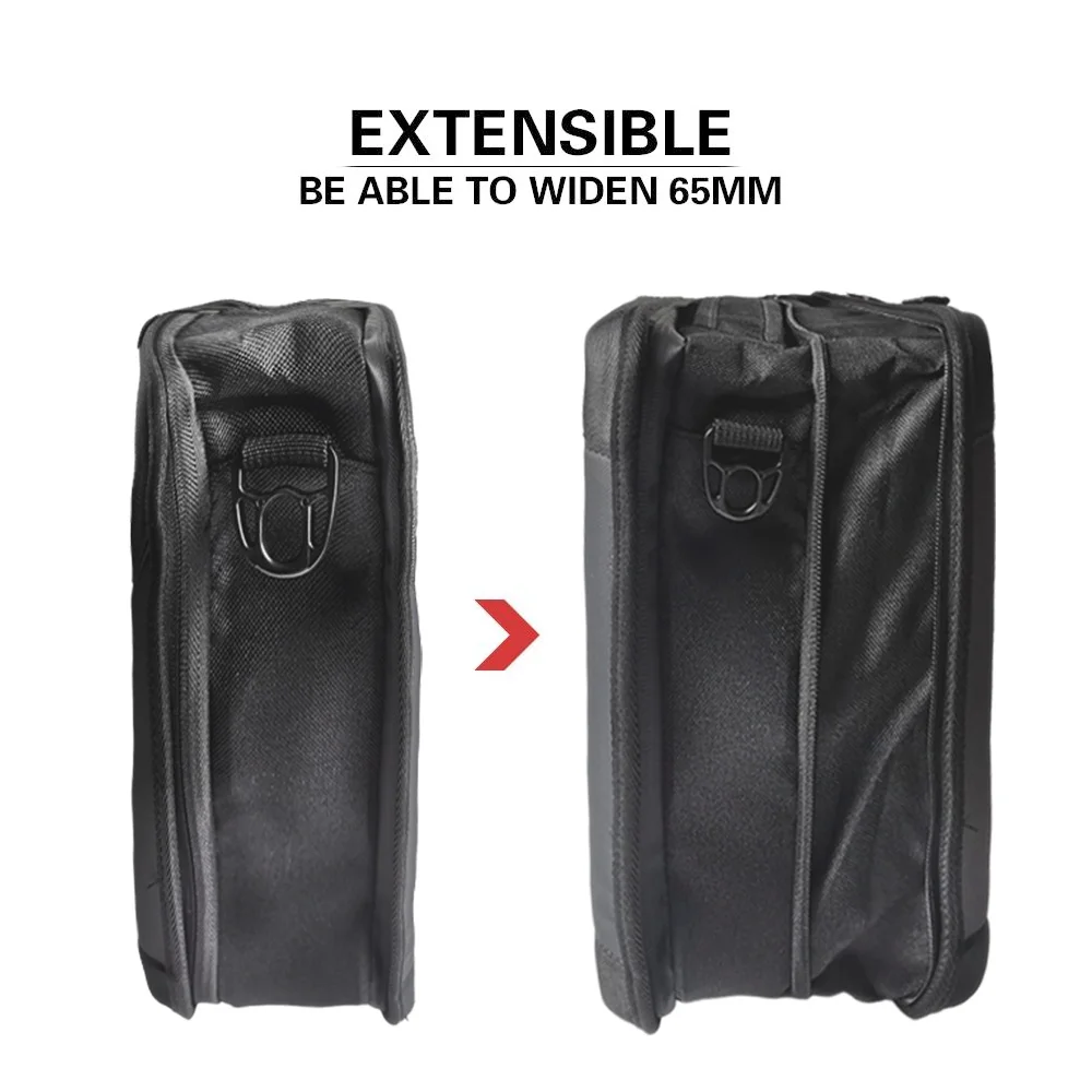 Motorcycle Suitcase Case Box Inner Bag For BMW R1200GS Adventure R1250GS R1200 R 1200 R1250 GS/Adv GS1200 Luggage Side Tail Bags