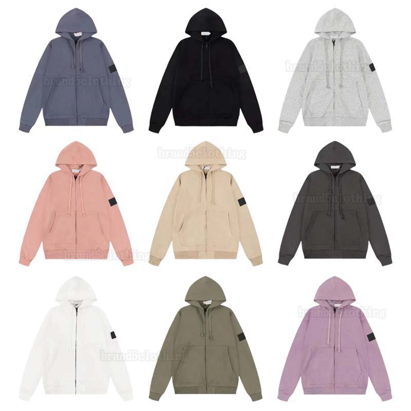 Designer mens hoodie designers hoodies classic fashion zip cardigan casual cotton casual classic sweatshirt hoodie long sleeve hooded pullover man womens hoody