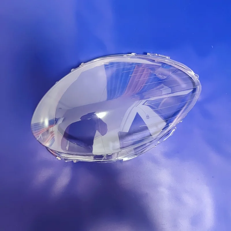For Mercedes Benz R-class W251 R350 R500 2006 2007 2008 Headlamp Lens Cover Headlight Transparent Lampshade Glass Lamp Shell