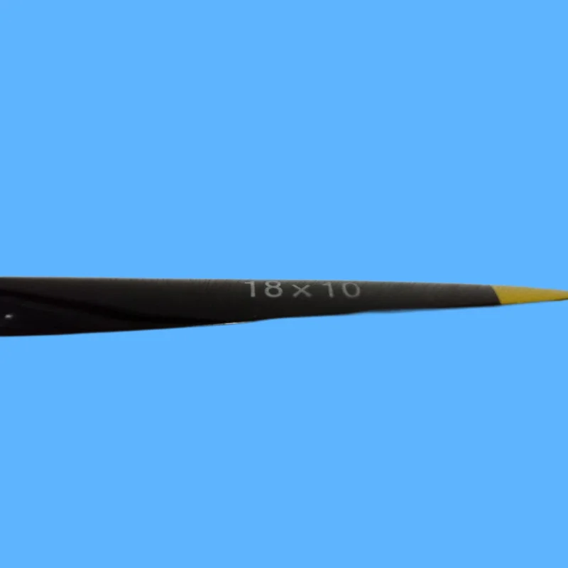 1 Pcs 10/11/12 inch Forward(CCW)&Reverse(CW) Beech Wood Propeller for Scale RC Gas Airplane Model