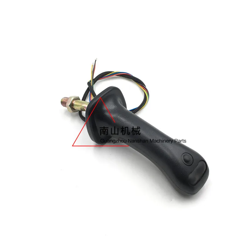 For DX140LC DX140W DX160LC DX170W DX225LC 300LC340LC 420LC 520LC Handle Joystick Assy Fit Excavator K9001130(L H) K9001131(R H)