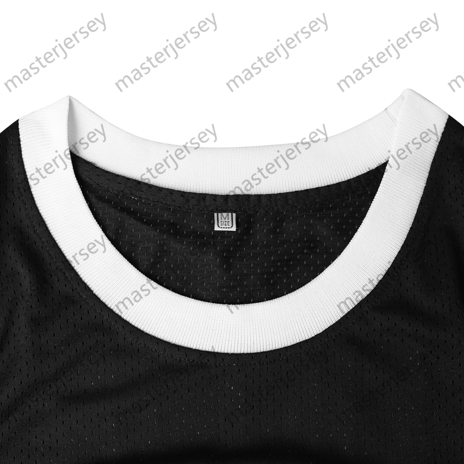#23 MOTAW Men's Basketball Jersey Sweatshirt - Embroidered Movie Mesh Sleeveless Stitched Spot Goods Jerseys Breathable Slight Stretch Polyester