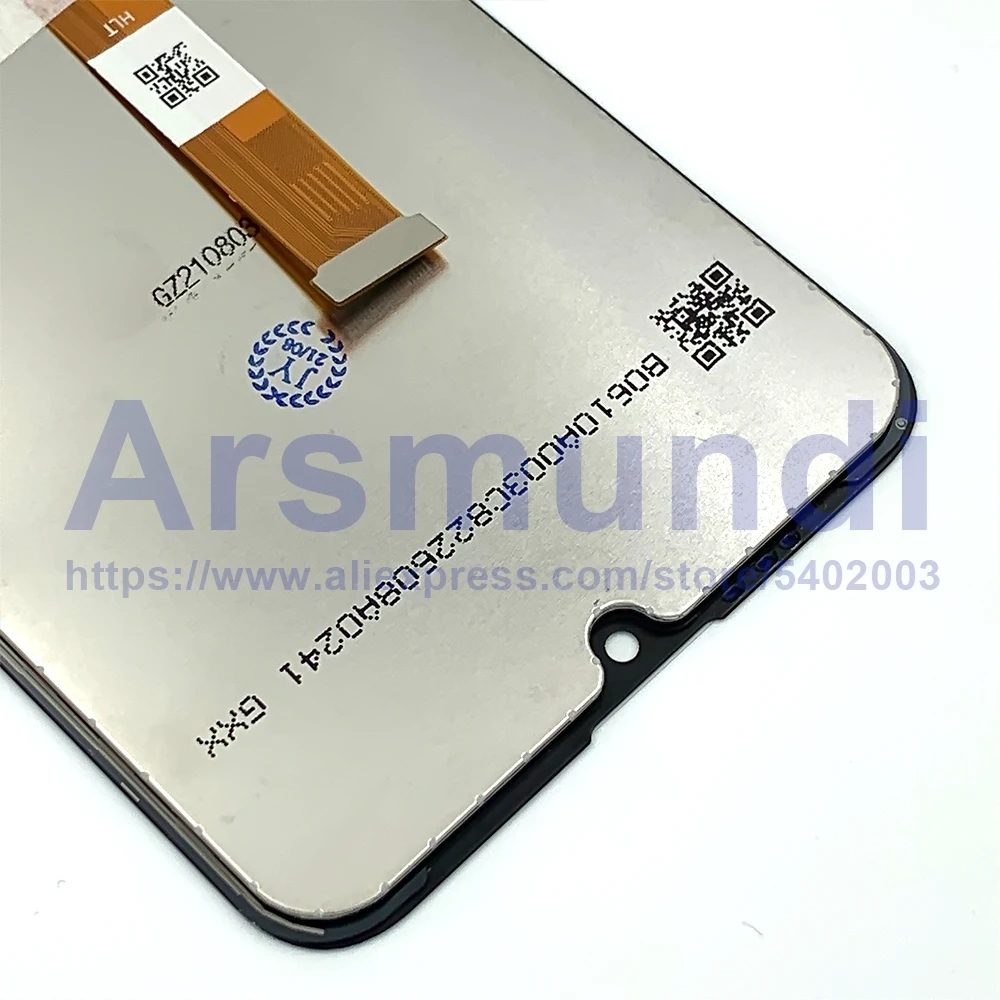 6.1'' For Realme C2 RMX1941 RMX1945 LCD Display Touch Screen Digitizer Assembly Replacement Parts For OPPO A1K CPH1923