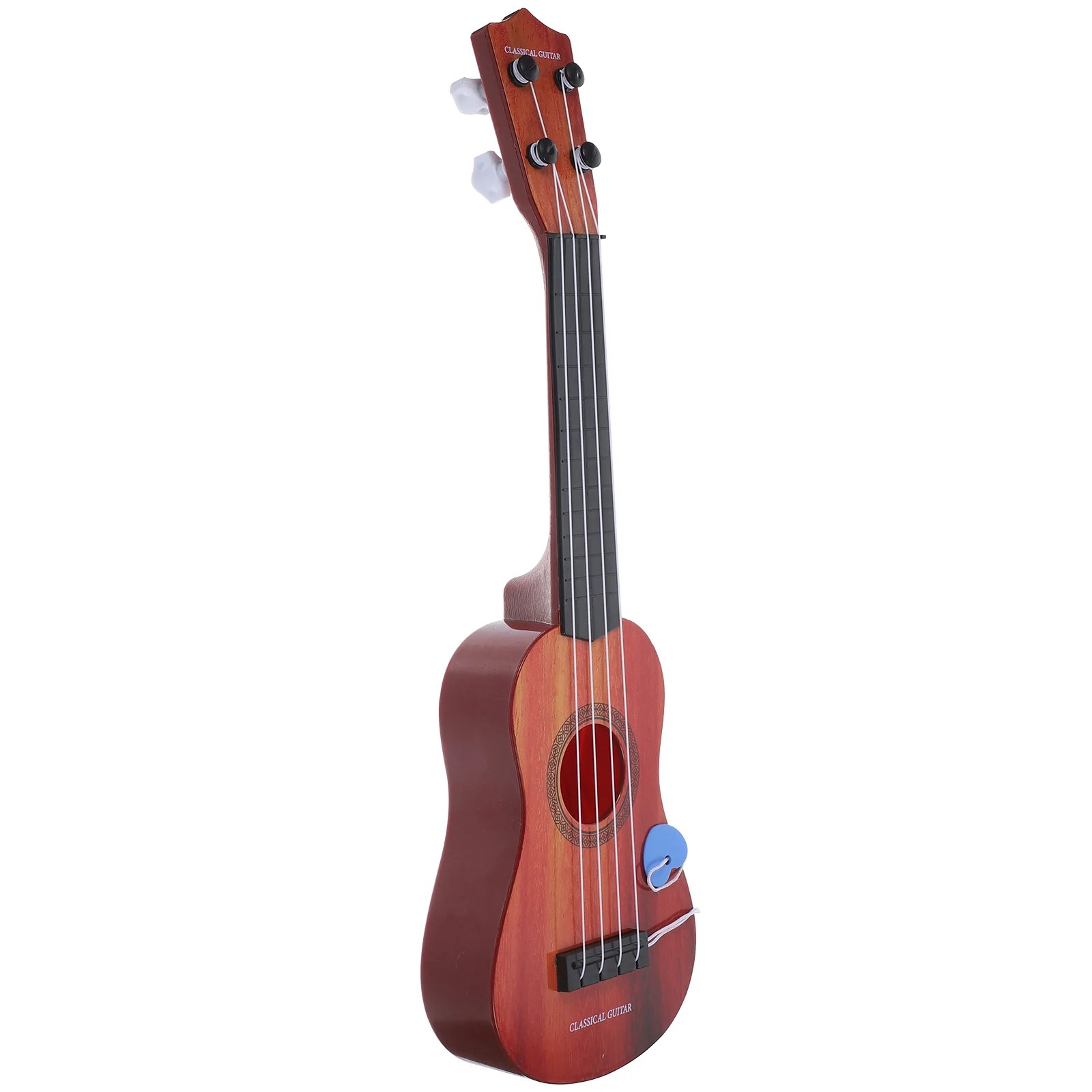2025 Children's Guitar Toy Musical Instruments Toys Kids new Girls Wooden Ukulele Educational Mini
