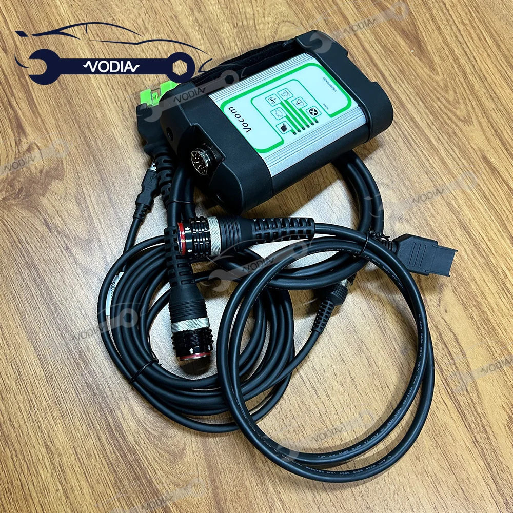 Vocom1 For Heavy Truck 88890300 2.8.150 ddmysmile Truck Diagnostic UD For K For Voo Vocom Interface Diagnostic Programming Tool Smile