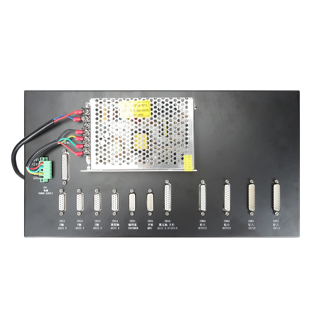 Selling Controller Hot CNC 4 Axis PLC Lathe Control System Kit Similar To GSK Control Panel smile