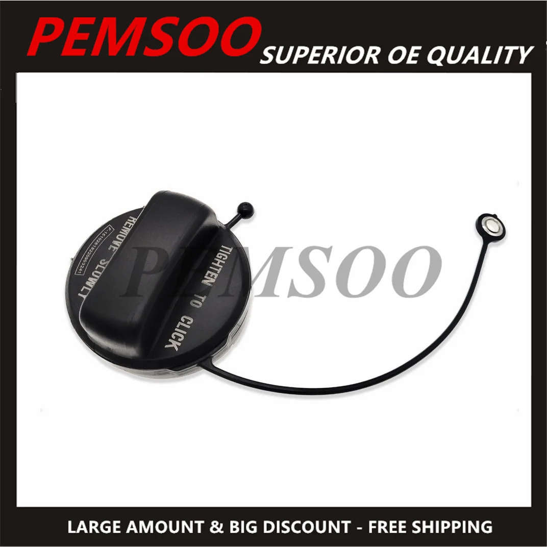 NEW 1X Rubber Fuel Gas Petrol Filler Tank Cap 17670-SHJ-A31 For Honda Accord CR-V Pilot Ridgeline S2000 for Acura TSX TL RSX MDX