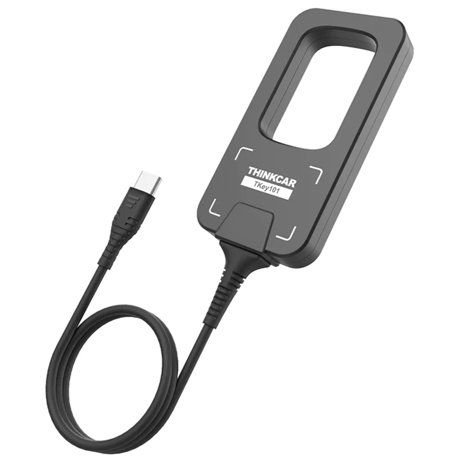 THINKCAR TKey 101 Key Programmer TKey101 Universal Smart Key Programmer with 6 Unit Remote Keys Support THINKCAR PROG 8000+ Car