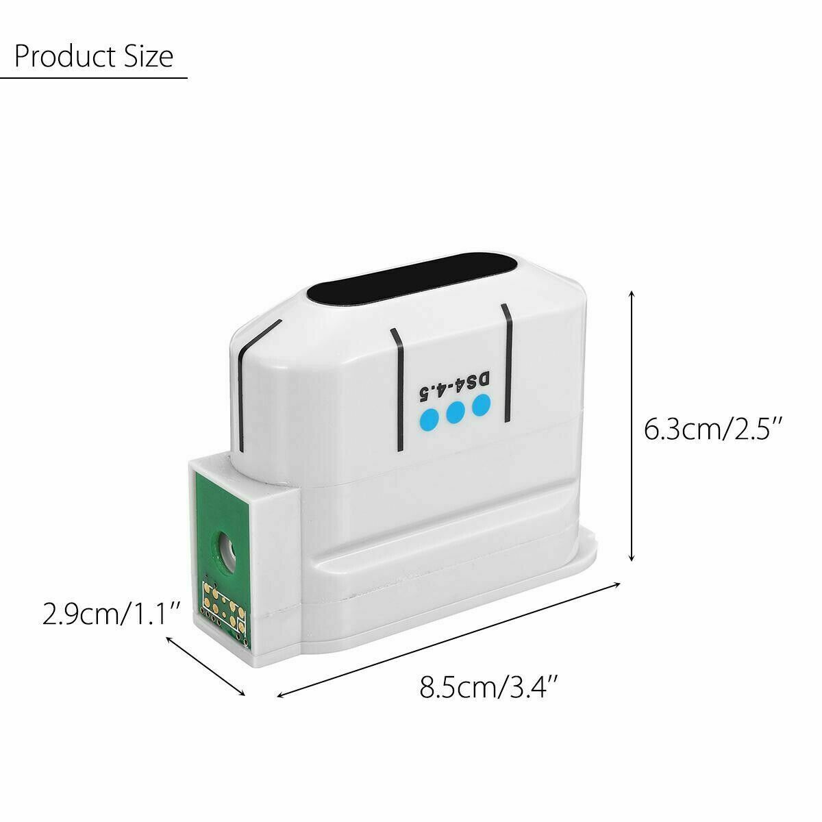 a b HIFU hine Face Shots Exchangeable Facial Body Vaginal Cartridge Anti Aging Transducer