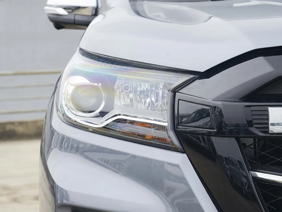 For Changan Kaicene F70 2020 2021 2022 Car Accessories Transparent Headlight Shade Cover Lampshade Shell Lens Plexiglass