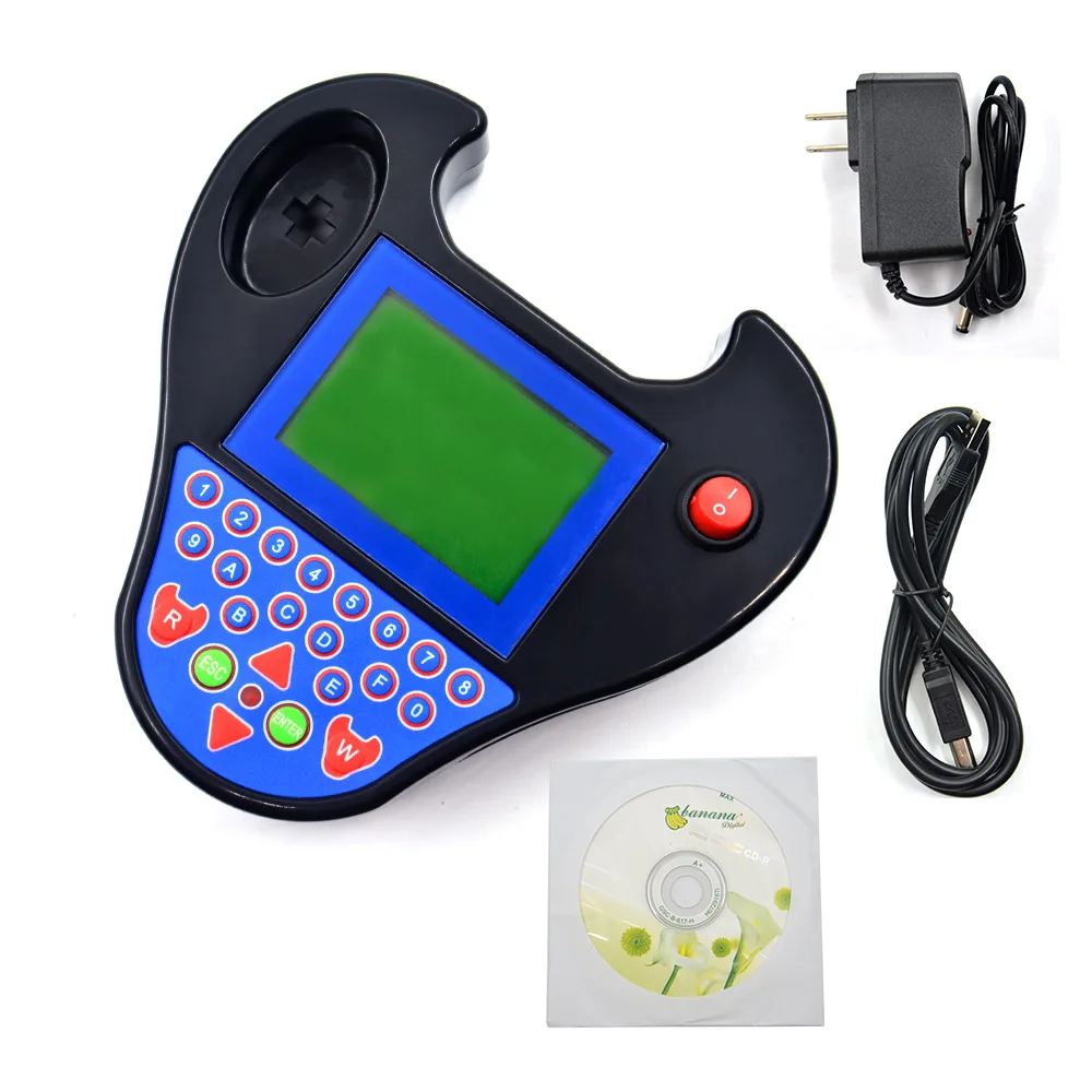Mini Zed Bull Auto Key Programmer Smart MINI Zed-Bull Transponder programador zedbull V508 programming Tool