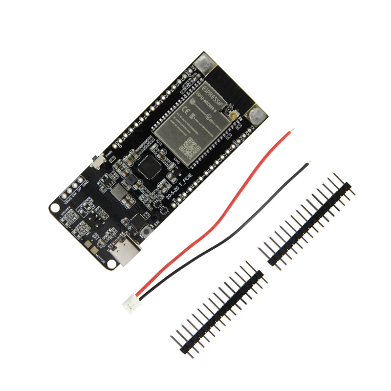 T-PCIE ESP32-WROVER-B 4MB AXP192WIFI Bluetooth Board with SIMCom SIM7000G SIM7600SA SIM7600E SIM7600JC-H SIM7070G LTE 4G module