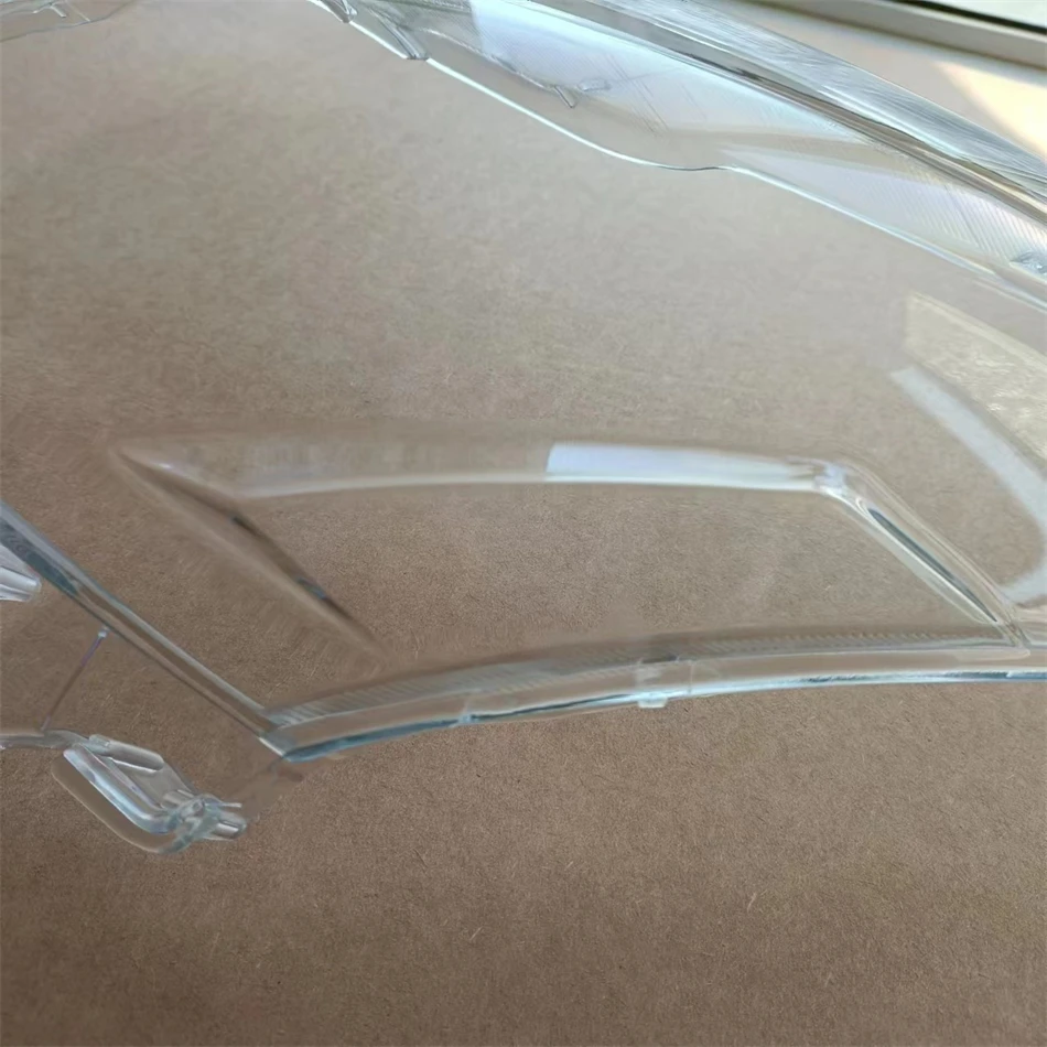 For Infiniti G Series G37 G35 G25 2010 2011 2012 2013 2014 Car Products Replace A Transparent PC Lights Shell Headlights Glass