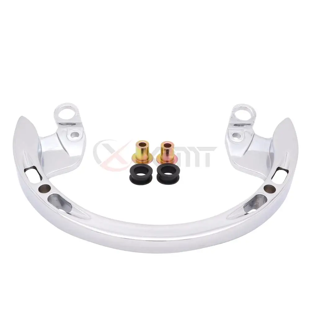 Motorcycle Rear Grab Bar Handle Rail For Suzuki Hayabusa GSX1300R GSXR1300 2008-2017 2009 2010 2011 2012 2013 2014 2015 2016