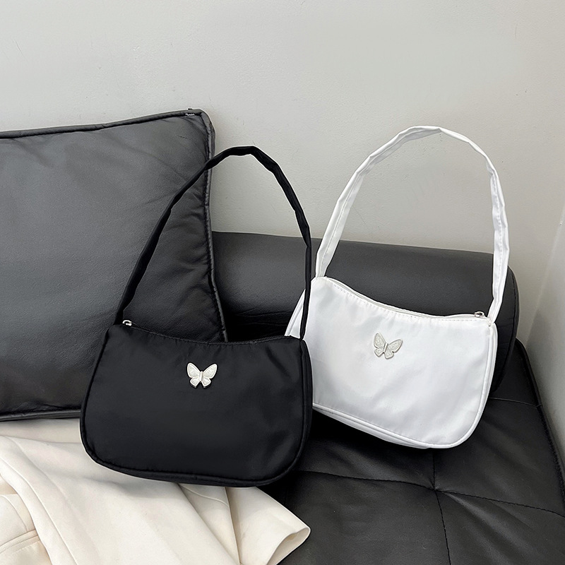 Women's new women's casual versatile work commuting single shoulder bag free shipping